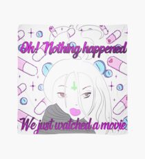 Nothing happened <3 Scarf