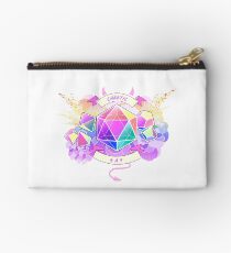 LGBT RPG - Chaotic Gay Zipper Pouch