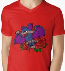 Bite Me Men's V-Neck T-Shirt