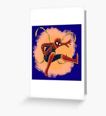 Untitled Greeting Card