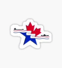 St. Lawrence Seaway Sticker