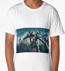Pacific Rim Uprising Gipsy Avenger Long T-Shirt
