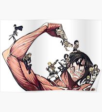 Póster snk 5