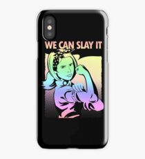 Come On We Can Slay It iPhone Case