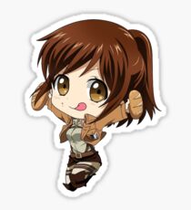 snk 8 Sticker