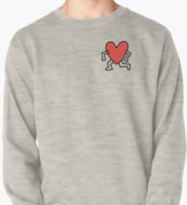 Keith Haring Heart Pullover