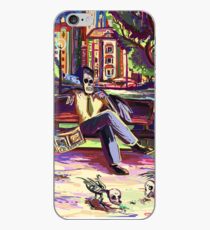 Manny's Break iPhone Case