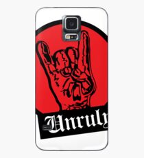 EBAZON UNSCHULDIG Hülle & Klebefolie für Samsung Galaxy