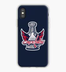 Caps Stanley Cup Finals iPhone Case