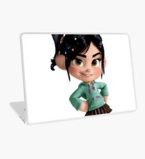 vanellope Laptop Skin