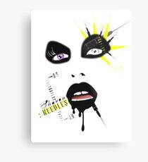 NEEDLES - Sharon Needles Metal Print