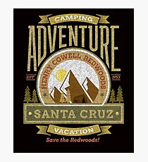 Henry Cowell State Park Santa Cruz Souvenirs Photographic Print