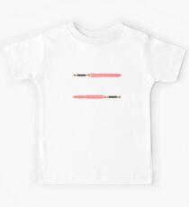 Best Step Dad In The Galaxy Shirt Fathers Day Gift Dark Side Vader Kids Tee