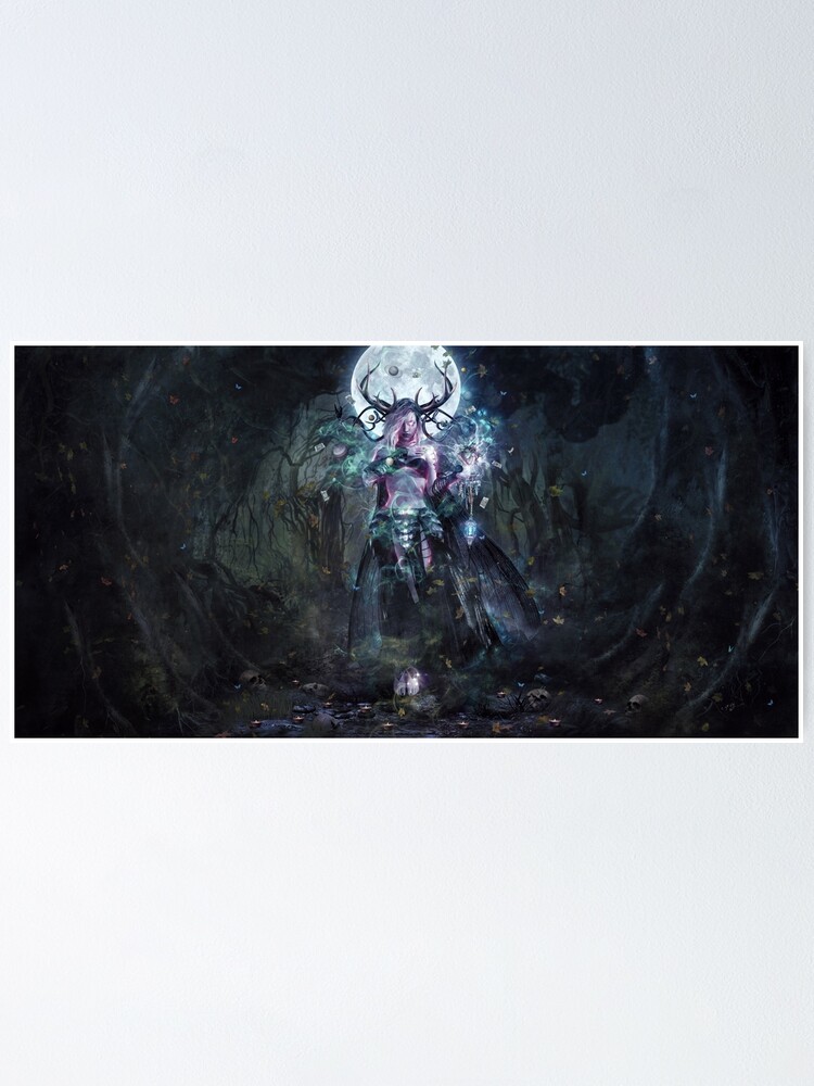 Alternate view of The Dreamcatcher Poster