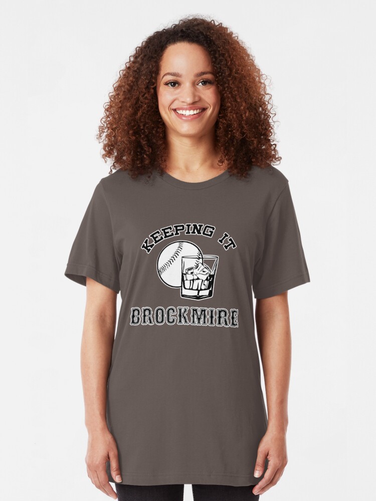 brockmire t shirts