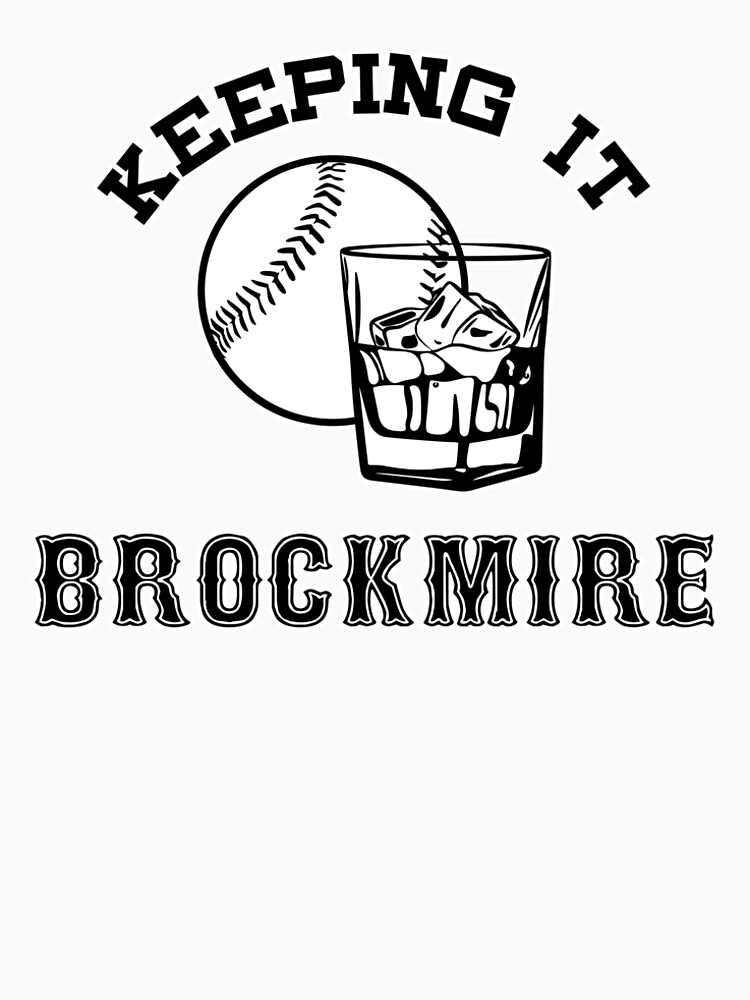 brockmire t shirts