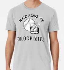 brockmire t shirts