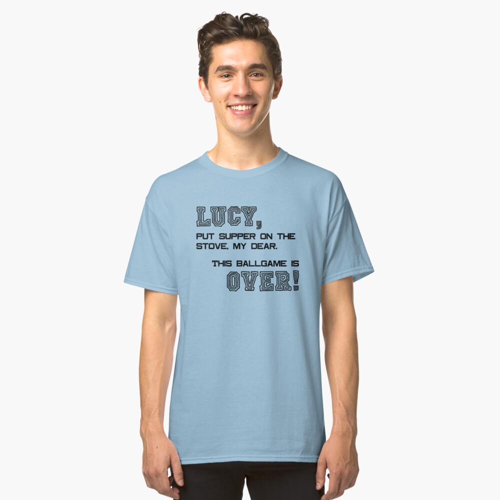 brockmire t shirts