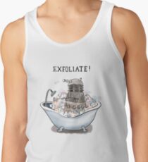 Exfoliate Men's Tank Top