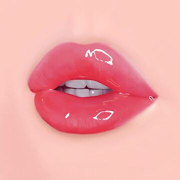 Lips drawing using @Bianyo Markers and white pen #lipsart #realisticar... |  TikTok