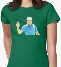 Jordan Spieth T-shirt col V femme