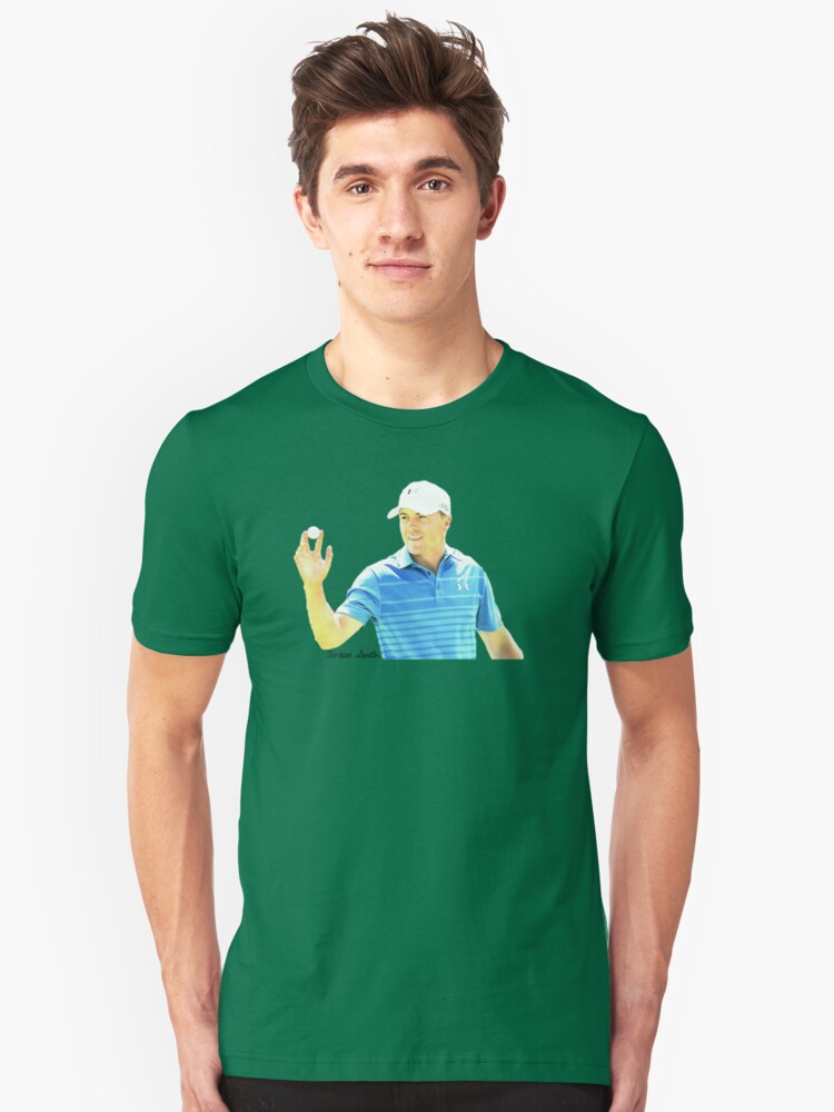 jordan spieth shirt