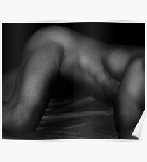 Bodyscape 7 Poster