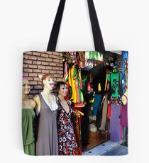 Shopfront Tote Bag