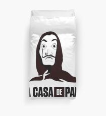 Casa de Papel Duvet Cover
