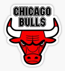 Chicago Bulls Sticker