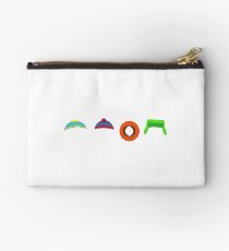 South Park Hats Studio Pouch