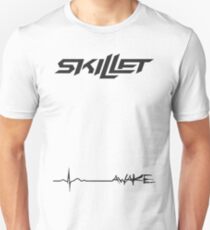 SKILLET AWAKE NEW DESIGN Unisex T-Shirt