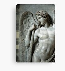 Angel Canvas Print