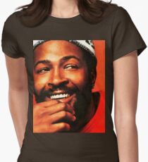 Mr. Marvin Women's Fitted T-Shirt