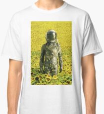 Stranded in the sunflower field Classic T-Shirt
