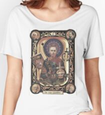 The Wise Grandfather (apparel) Women's Relaxed Fit T-Shirt