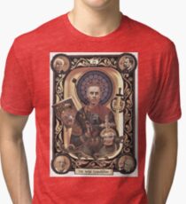 The Wise Grandfather (apparel) Tri-blend T-Shirt