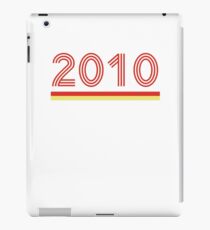 2010 iPad-Hülle & Skin