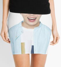 Wanna One Ha Sungwoon Innisfree cute Mini Skirt