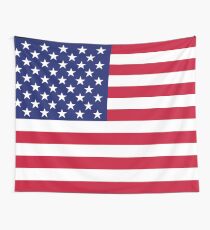amerikanische Flagge Wandbehang