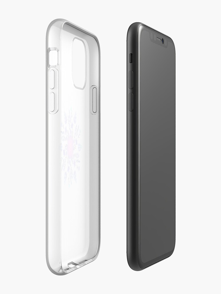 Coque iPhone « Composition de fleurs », par StylishTayla