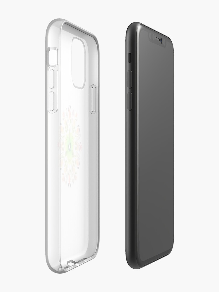 Coque iPhone « Composition de fleurs », par StylishTayla