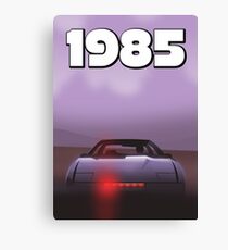 1985 Canvas Print