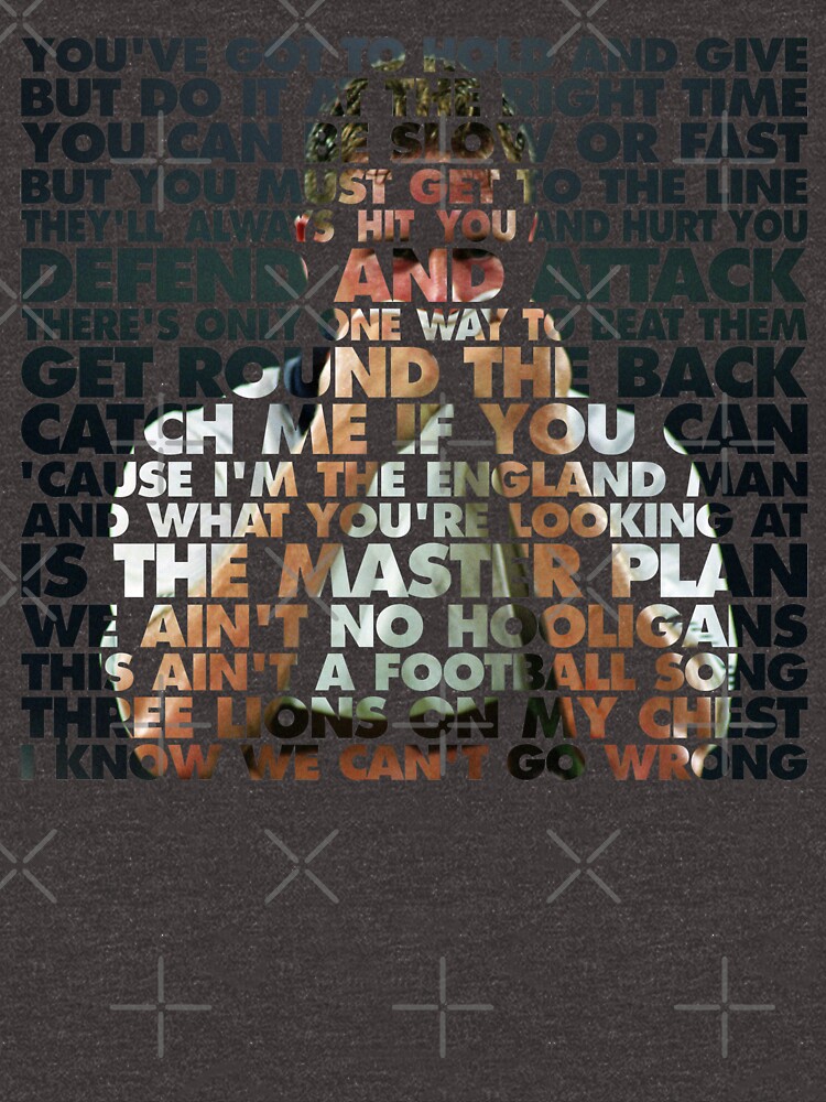 Gazza in Motion '90 by everyplate