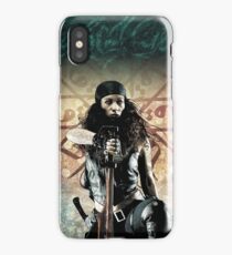 Masquerade Clan: Assamite V20 iPhone Case