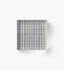 Urban Acrylic Block