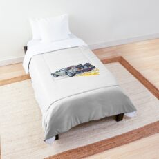 D.M.C OUTATIME Comforter