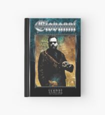 Masquerade Clan: Giovanni V20 Hardcover Journal