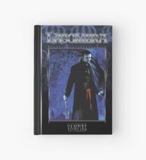 Masquerade Clan: Lasombra V20 Hardcover Journal