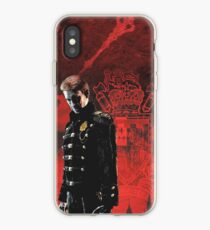 Masquerade Clan: Ventrue V20 iPhone Case